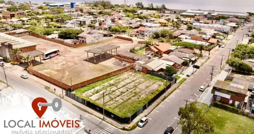 Terreno à venda no Centro, Tramandaí