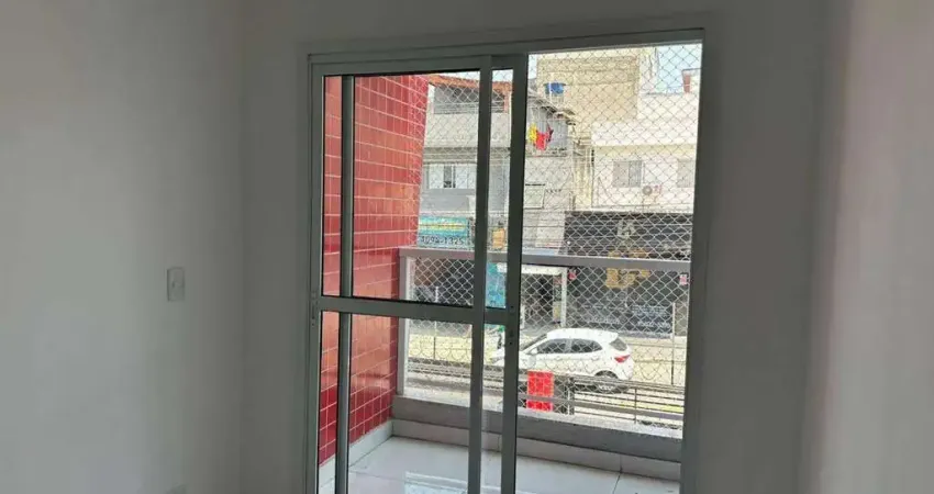 Apartamento com 2 dormitórios, 54 m² - venda por r$ 335.000,00 ou aluguel por r$ 2.200,00/mês - taboão - diadema/sp