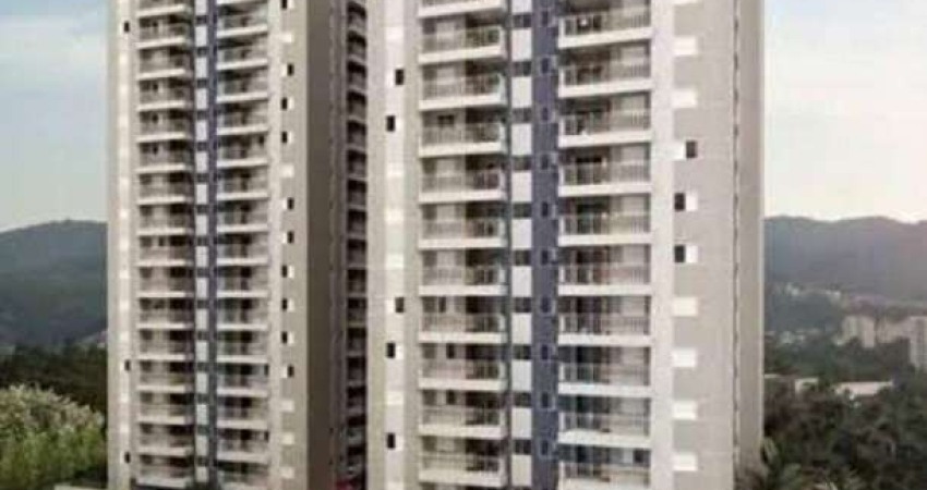 Apartamento com 2 dormitórios para alugar, 66 m² por R$ 3.045,90/mês - Centro - Diadema/SP