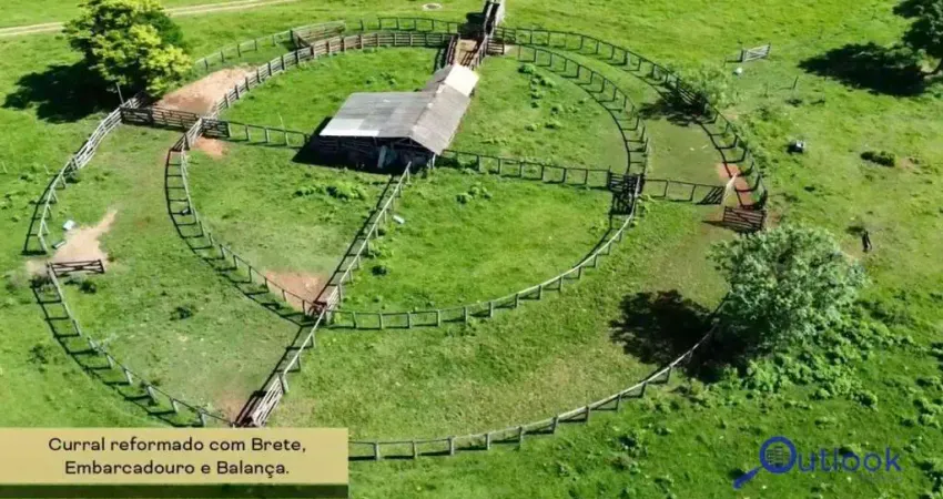 Fazenda à venda, 4791600 m² por r$ 23.760.000,00 - centro - presidente epitácio/sp