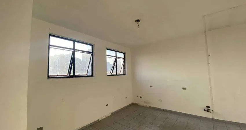 Sala para alugar, 37 m² por R$ 1.235,00/mês - Centro - Diadema/SP