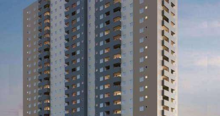 Apartamento com 2 dormitórios à venda, 41 m² por R$ 330.000,00 - Piraporinha - Diadema/SP