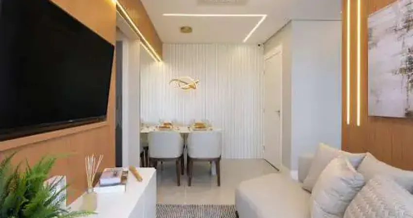 Apartamento com 2 dormitórios à venda, 50 m² por R$ 365.000,00 - Mooca - São Paulo/SP