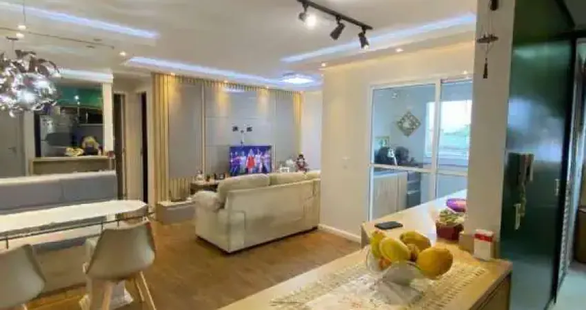 Apartamento com 3 dormitórios à venda, 67 m² por R$ 440.000,00 - Centro - Diadema/SP
