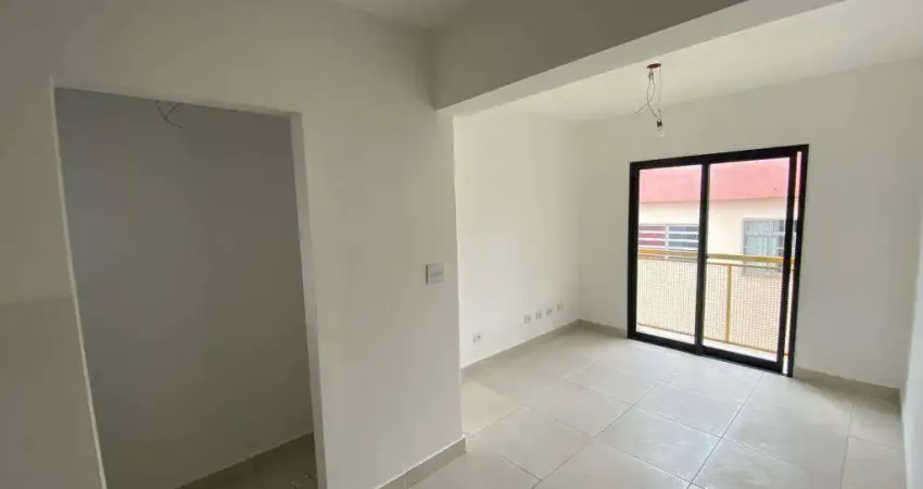 Apartamento com 1 dormitório para alugar, 31 m² por R$ 1.410,00/mês - Conceição - Diadema/SP
