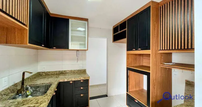 Cobertura com 3 dormitórios, 78 m² - venda por r$ 610.000,00 ou aluguel por r$ 3.452,59/mês - centro - diadema/sp