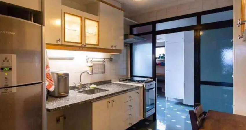 Apartamento com 3 dormitórios à venda, 93 m² por R$ 655.000 - Vila Alexandria - São Paulo/SP