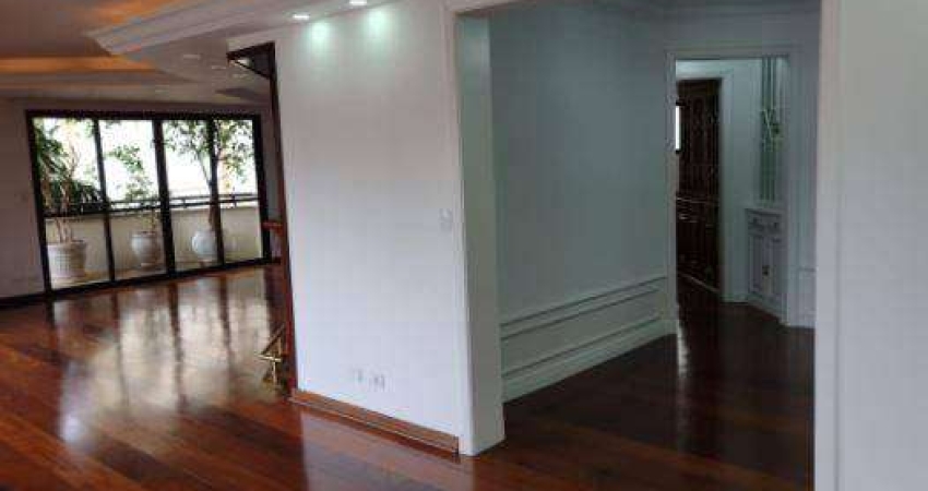 Apartamento com 4 dormitórios à venda, 370 m² por R$ 2.500.000,00 - Pacaembu - São Paulo/SP