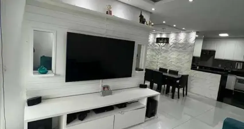 Apartamento com 3 dormitórios à venda, 92 m² por R$ 780.000,00 - Centro - Diadema/SP