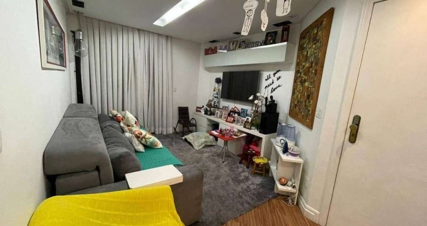 Apartamento com 3 dormitórios à venda, 96 m² por R$ 799.999,99 - Centro - Diadema/SP