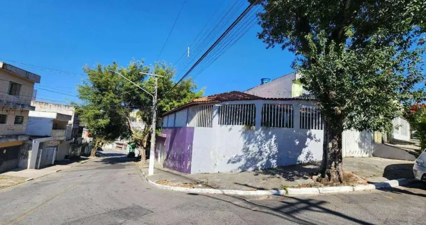 Casa com 3 dormitórios à venda, 380 m² por R$ 800.000,00 - Vila Élida - Diadema/SP