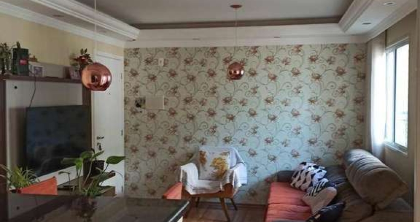 Apartamento com 3 dormitórios à venda, 77 m² por R$ 447.000,00 - Jardim Recanto - Diadema/SP