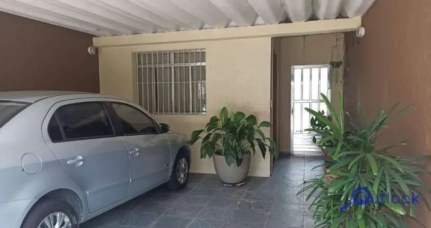 Casa com 3 dormitórios à venda, 126 m² por r$ 450.000,00 - vila santa luzia - são bernardo do campo/sp
