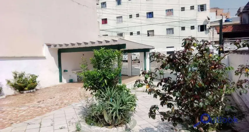 Terreno à venda, 250 m² por R$ 450.000,00 - Vila Diadema - Diadema/SP