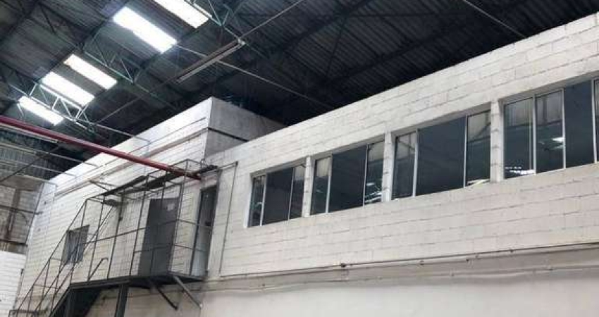 Galpão à venda, 4975 m² por R$ 11.000.000,00 - Casa Grande - Diadema/SP