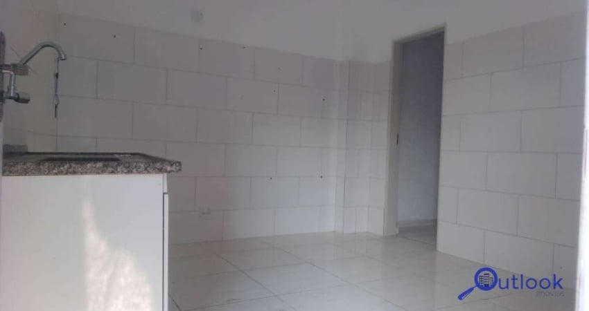 Casa para alugar, 125 m² por R$ 796,84/mês - Vila Santa Terezinha - Diadema/SP