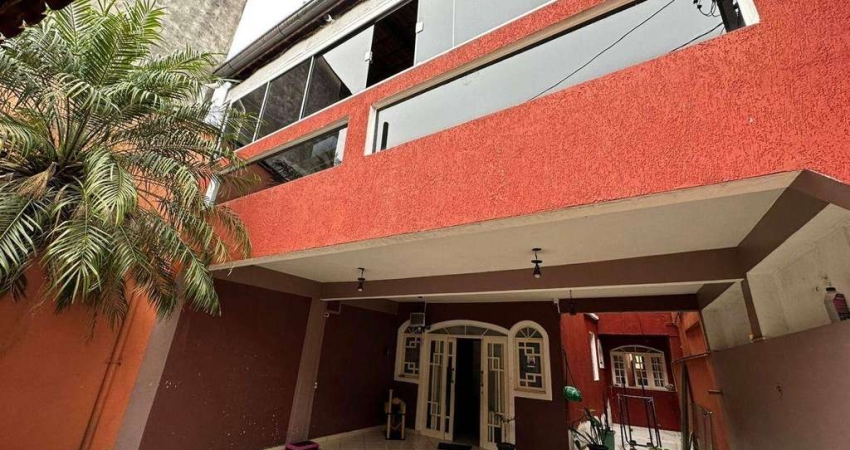 Casa à venda, 252 m² por R$ 850.000,00 - Centro - Diadema/SP