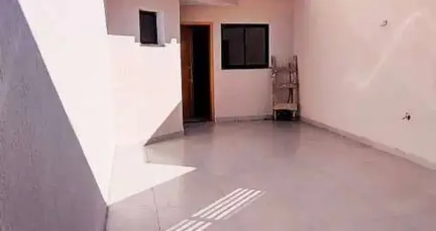 Sobrado com 3 dormitórios à venda, 130 m² por R$ 685.000,00 - Vila Curuçá - Santo André/SP