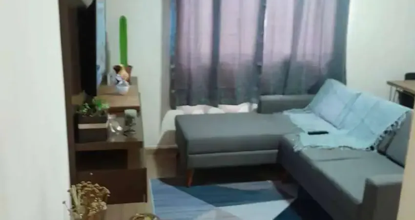 Apartamento com 1 dormitório à venda, 49 m² por R$ 218.000,00 - Vila Santa Luzia - São Bernardo do Campo/SP