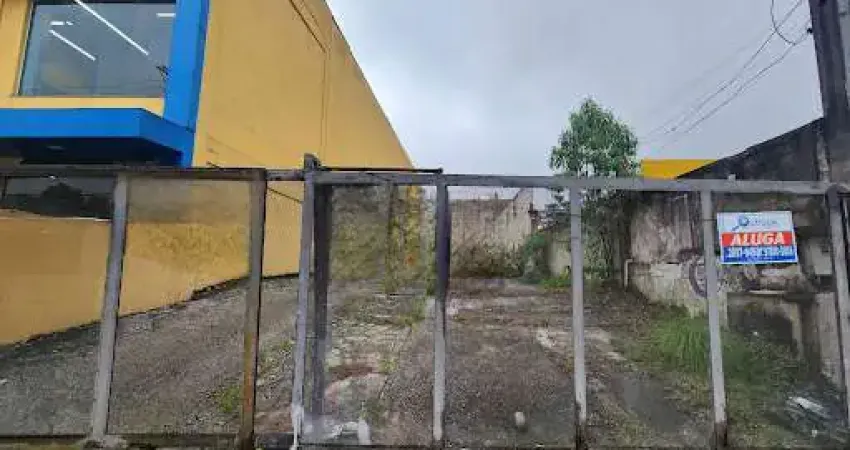Terreno para alugar, 512 m² por R$ 8.097,03 - Assunção - São Bernardo do Campo/SP
