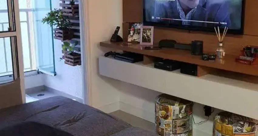 Apartamento com 2 dormitórios à venda, 54 m² por R$ 420.000,00 - Centro - Diadema/SP