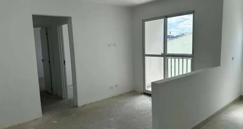 Apartamento com 2 dormitórios à venda, 50 m² por R$ 320.000,00 - Parque das Jaboticabeiras - Diadema/SP