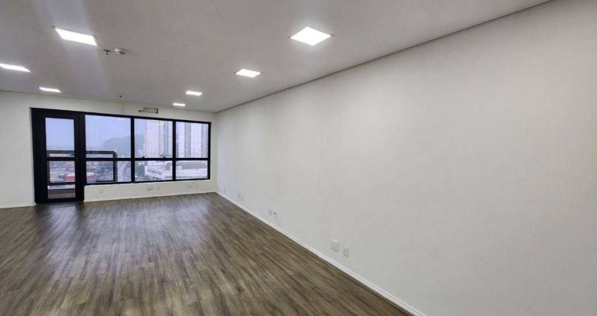 Sala para alugar, 46 m² por R$ 2.955,02/mês - Centro - Diadema/SP