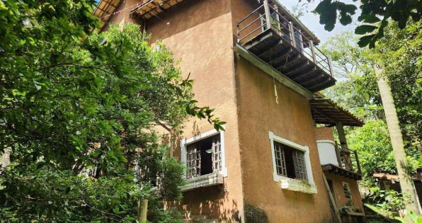 Casa com 3 dormitórios à venda, 240 m² por R$ 850.000,00 - Sete Praias - São Paulo/SP