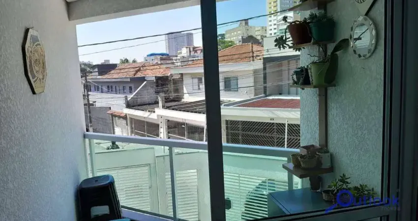 Apartamento com 2 dormitórios à venda, 38 m² por r$ 315.000,00 - centro - diadema/sp