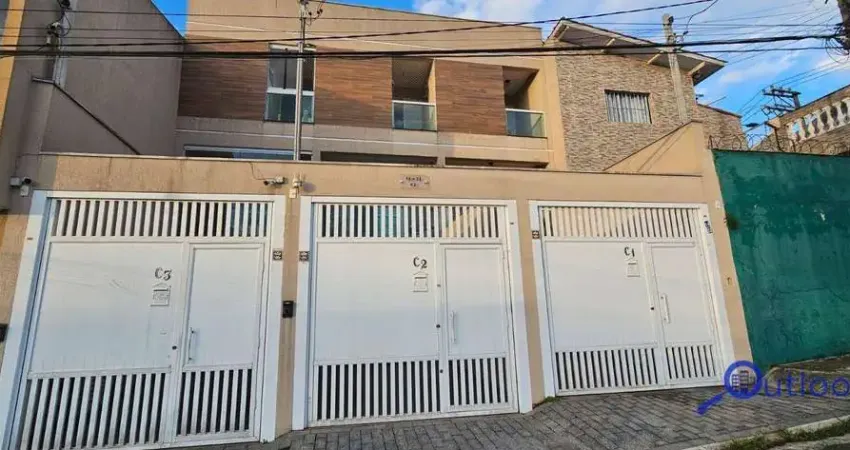 Sobrado com 3 dormitórios à venda, 127 m² por R$ 650.000,00 - Centro - Diadema/SP