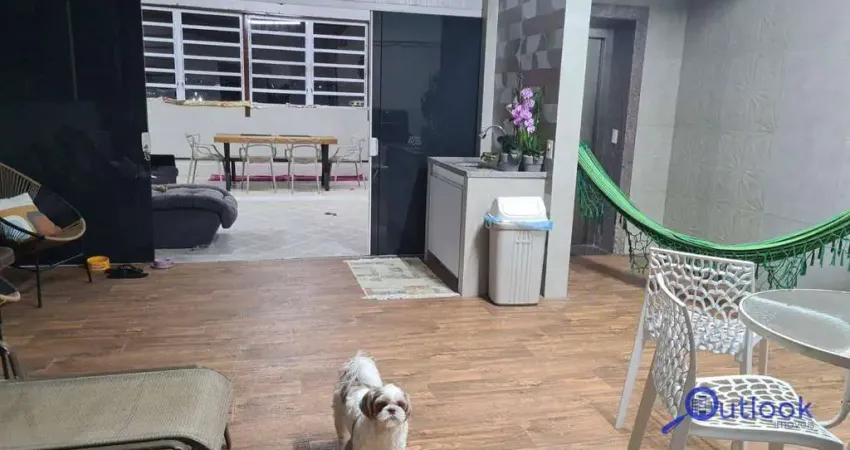 Casa com 3 dormitórios à venda, 371 m² por R$ 1.500.000 - Vila Diadema - Diadema/SP