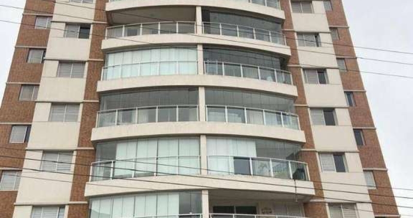 Apartamento com 3 dormitórios à venda, 90 m² por R$ 649.000 - Jardim Bela Vista - Santo André/SP