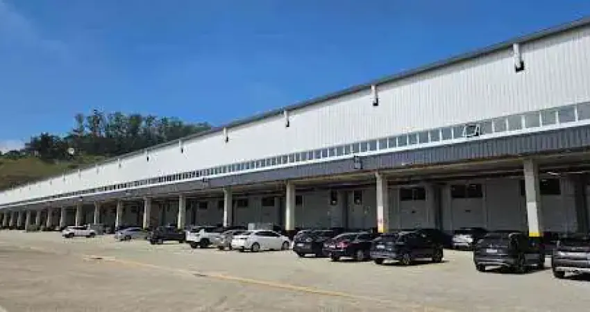 Galpão para alugar, 1448 m² - centro - são bernardo do campo/sp