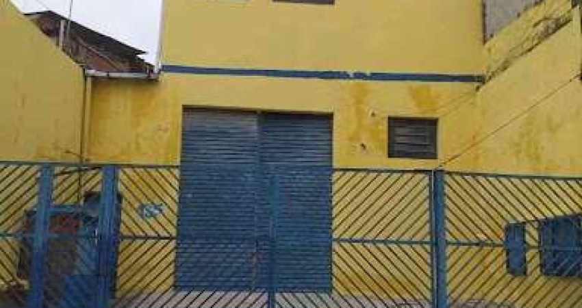 Galpão para alugar, 539 m² - Centro - Diadema/SP