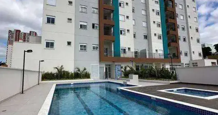 Apartamento com 2 dormitórios à venda, 51 m² por R$ 360.000 - Jardim Pitangueiras - Diadema/SP