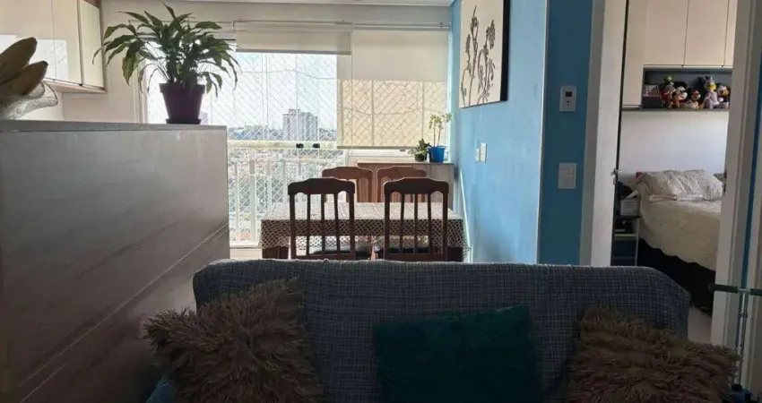 Apartamento com 2 dormitórios à venda, 45 m² por R$ 500.000 - Centro - Diadema/SP