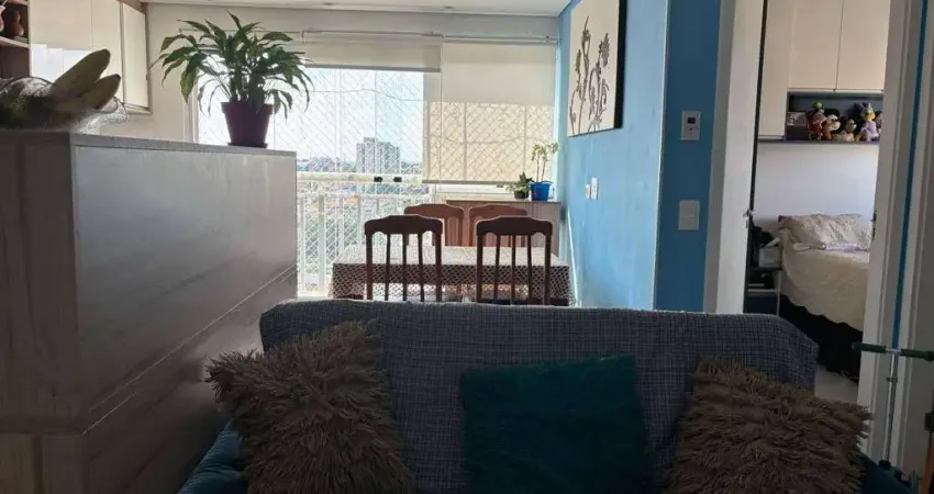 Apartamento com 2 dormitórios à venda, 45 m² por R$ 499.000,00 - Centro - Diadema/SP