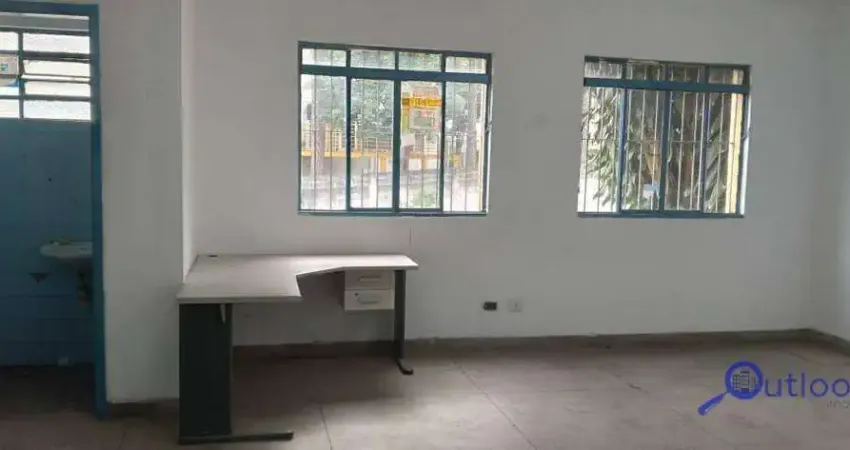 Galpão para alugar, 237 m² - Centro - Diadema/SP