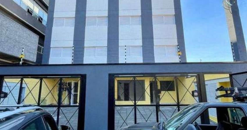 Studio com 1 dormitório para alugar, 32 m² por R$ 1.800,00/mês - Centro - Diadema/SP