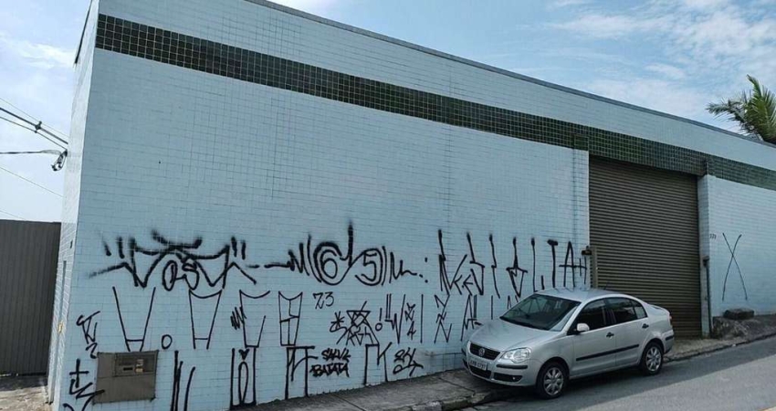 Barracão / Galpão / Depósito para alugar na Rua José Gomes da Silva, 25, Centro, Diadema