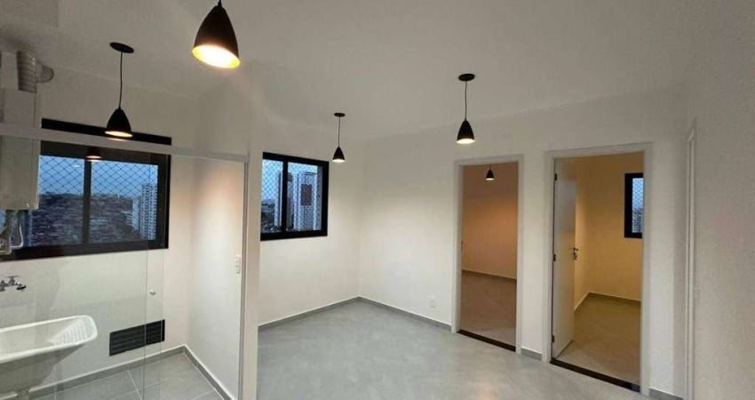 Apartamento com 2 dormitórios para alugar, 41 m² por R$ 2.331/mês - Jardim Concordia - Diadema/SP