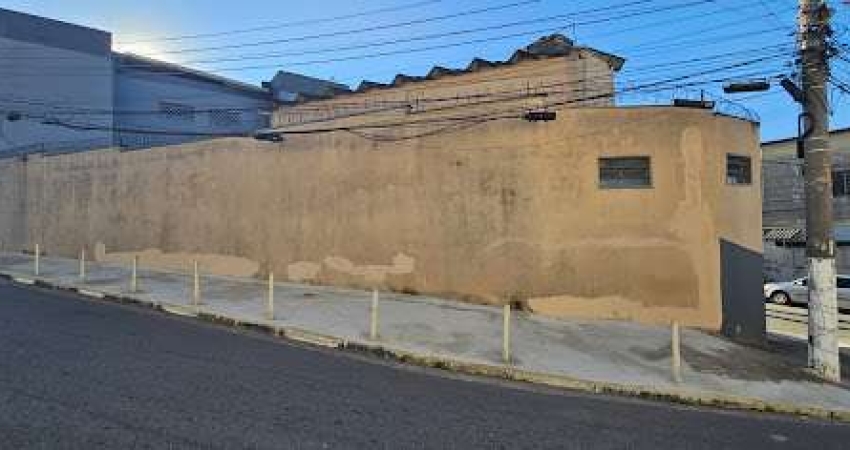 Galpão para alugar, 294 m² - Serraria - Diadema/SP
