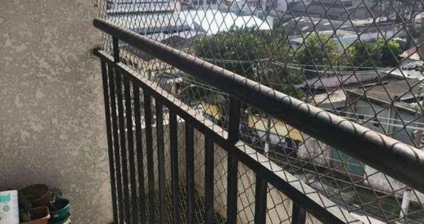 Apartamento com 3 dormitórios para alugar, 60 m² por R$ 2.200/mês - Centro - Diadema/SP