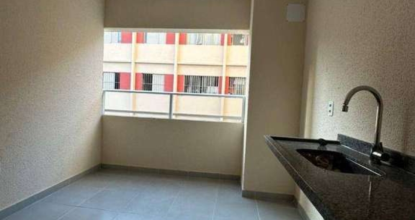 Apartamento com 2 dormitórios à venda, 64 m² por R$ 570.000 - Centro - Diadema/SP