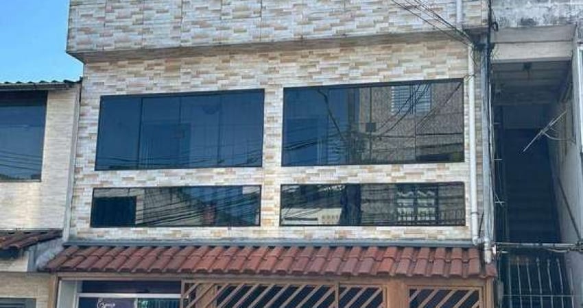 Sobrado com 4 dormitórios à venda, 300 m² por R$ 320.000 - Jardim Santa Terezinha - São Paulo/SP