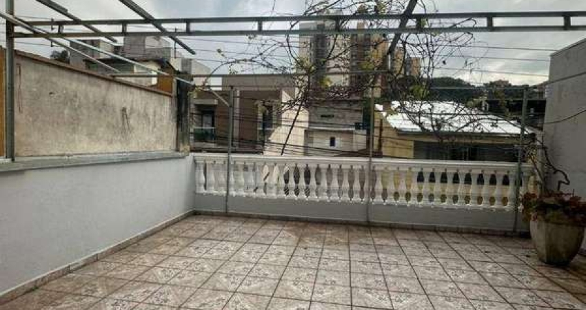Sobrado com 4 dormitórios para alugar, 300 m² por R$ 5.200/mês - Jardim Diadema - Diadema/SP