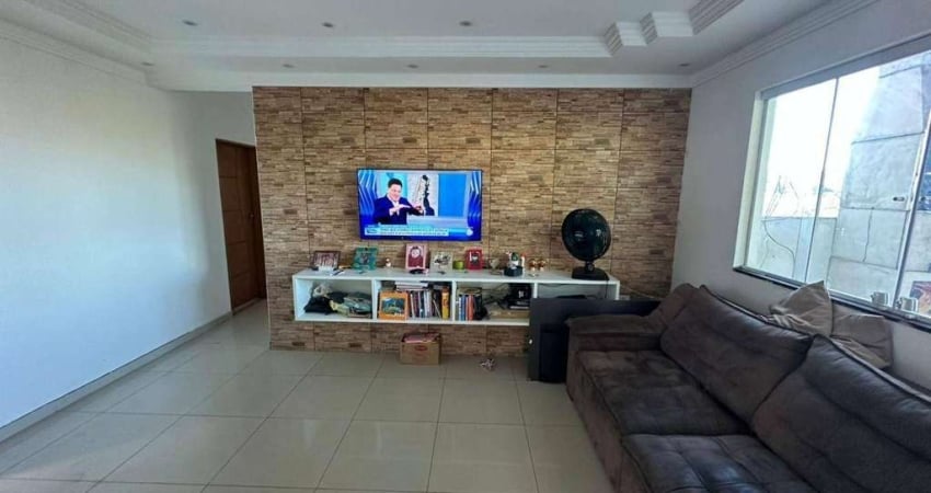 Casa com 4 dormitórios para alugar, 300 m² por R$ 5.150/mês - Sete Praias - São Paulo/SP