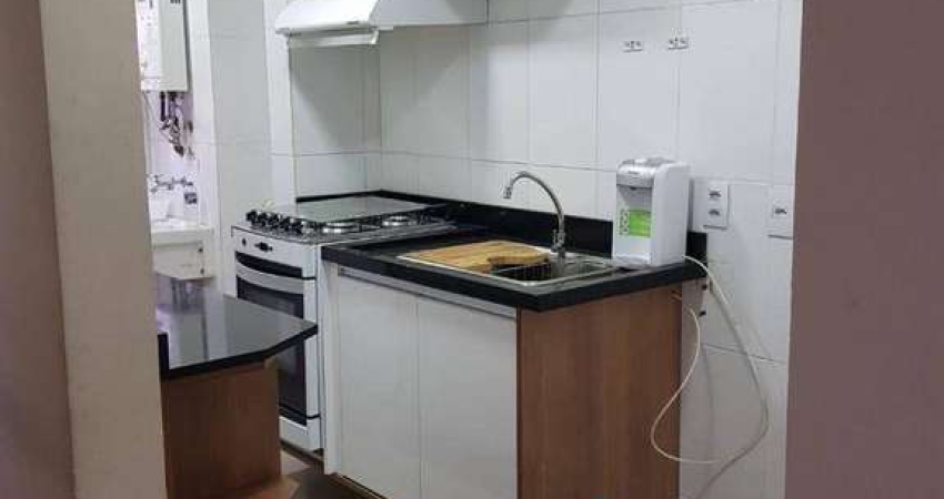 Apartamento com 2 dormitórios à venda, 44 m² por R$ 280.000 - Centro - Diadema/SP