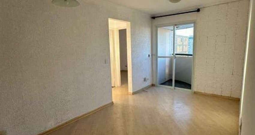 Apartamento com 2 dormitórios para alugar, 52 m² por R$ 2.500/mês - Centro - Diadema/SP