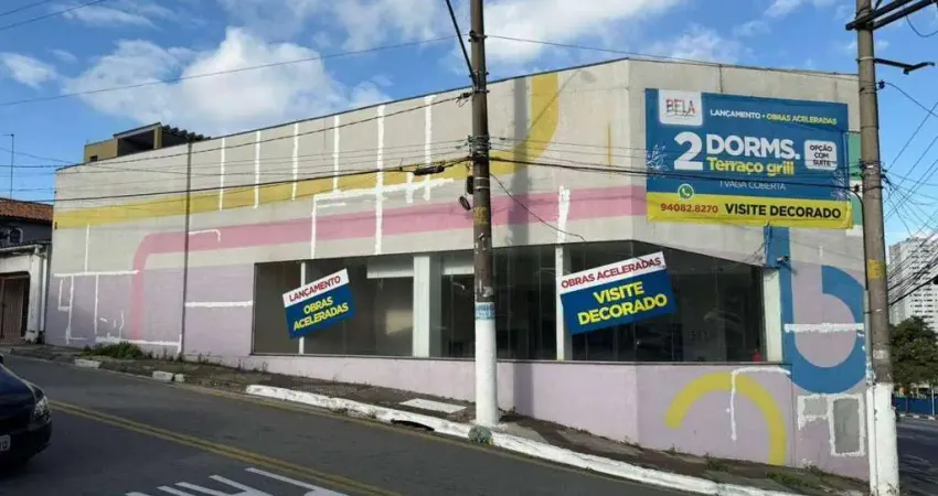 Prédio para alugar na Avenida Presidente Kennedy, 680, Centro, Diadema